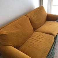 Divano letto matrimoniale