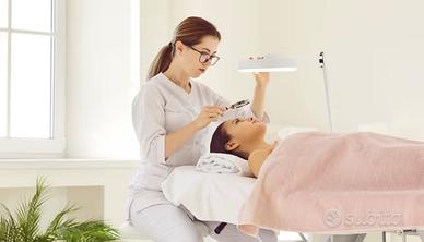 Attività di estetica avviata - Piazza Dalmazia