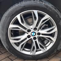 cerchi bmw X1