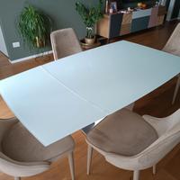 Tavolo Target Point Copernico 120 cm all 200