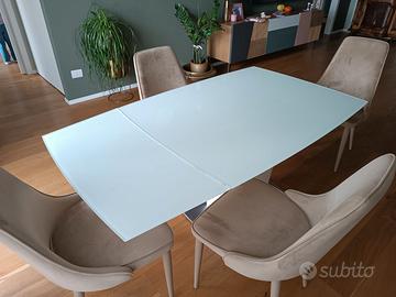 Tavolo Target Point Copernico 120 cm all 200