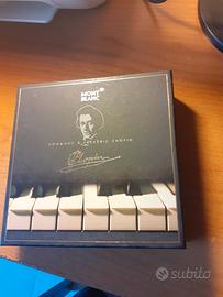 penna stilografica Mont blanc