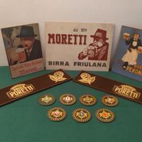 TARGHE E TAPPETI PORETTI/PERONI/MORETTI