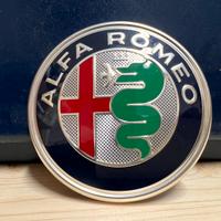 Fregio logo Originale Alfa Romeo OEM