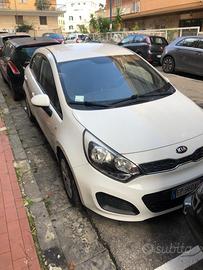 Kia Rio 2013 unico proprietario