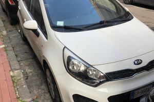 Kia Rio 2013 unico proprietario