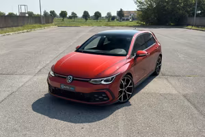 Volkswagen Golf 8 GTI 2.0 TSI DSG