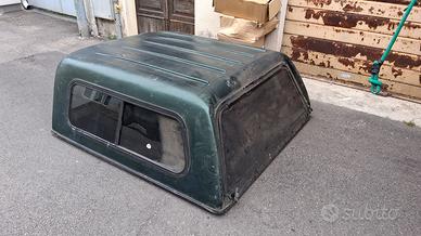 Hard top Mitsubishi L200