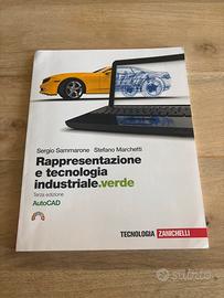 Rappresentaziome e tecnologia industriale.verde