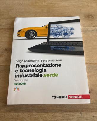 Rappresentaziome e tecnologia industriale.verde