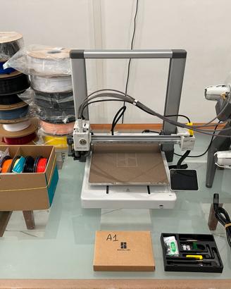 Stampante 3d BAMBULAB A1 COMBO