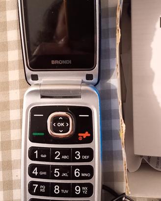 BRONDI CONTENDER + SAMSUNG E1080