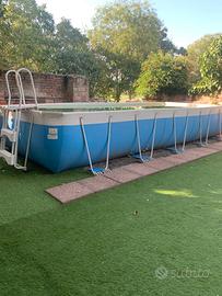 Piscina Laghetto