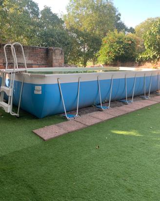 Piscina Laghetto