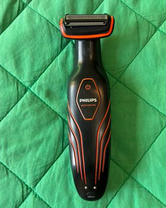 Rasoio body groom philips
