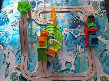 Pista trenino Thomas