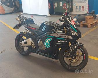 Moto Honda CBR600RR