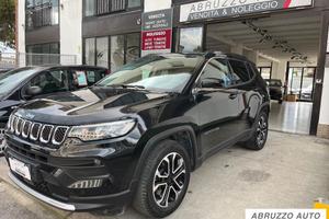 JEEP Compass 1.3 T4 240CV PHEV AT6 4xe PROMO