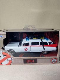 Ecto 1 Ghostbusters