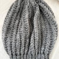 Cappellino lana Benetton