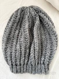 Cappellino lana Benetton