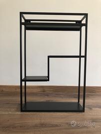 LINDÅSEN mensola ikea in acciaio