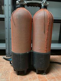 Bombole Sub Scubapro BiBombola