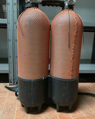 Bombole Sub Scubapro BiBombola