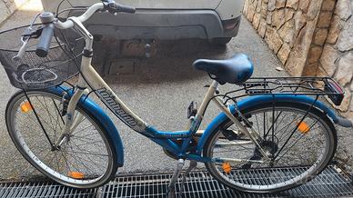 bici da passeggio