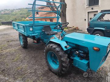 Trattore Nibbi g219 special