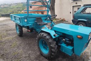 Trattore Nibbi g219 special