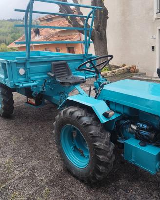 Trattore Nibbi g219 special