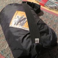 Tuta acqua - scarpe moto