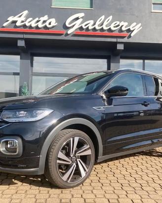 Volkswagen T-Cross 1.5 TSI DSG - R LINE PLUS