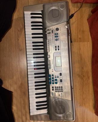 🎹 Casio LK-300TV Key Lighting System