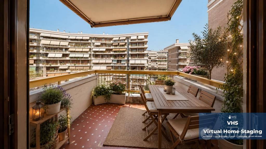 Appartamento – RM - Altro