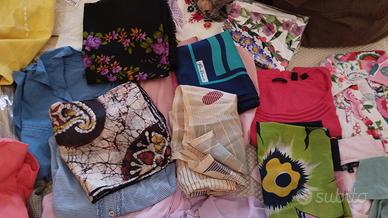 Foulard vari