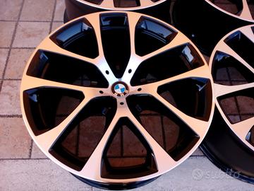 CERCHI 20 ORIGINALI BMW X5 X6 COD:1838