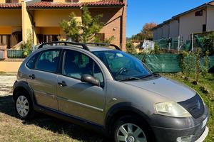 Automobile citroen C3 xtr hdi 1.4