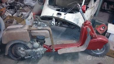 Lambretta 125B-50-j-de luxe