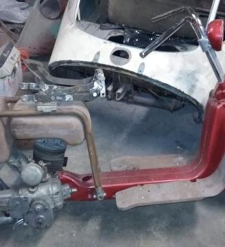 Lambretta 125B-50-j-de luxe