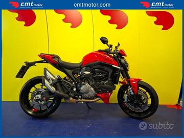 DUCATI Monster 937 Finanziabile - Rosso - 8090