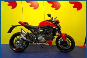 DUCATI Monster 937 Finanziabile - Rosso - 8090