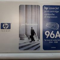 HP C4096A 96A TONER ORIGINALE HP LASERJET 2100