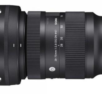 SIGMA  28-70 f/2.8 DG DN L MOUNT