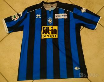 Muta maglie originali Atalanta Primavera 2008/09