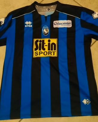 Muta maglie originali Atalanta Primavera 2008/09