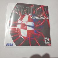 COMMODORE AMIGA COLLECTION FOR DREAMCAST RACCOLTA 