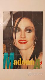 Poster Vintage Madonna 