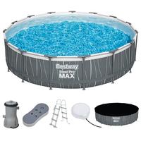 Piscina Bestway rotonda 457*107cm